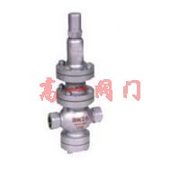 Y13H內(nèi)螺紋連接先導(dǎo)活塞式蒸汽減壓閥