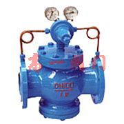 YK43X/F型氣體減壓閥
