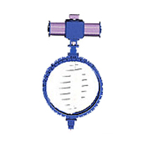 TD641W氣動(dòng)通風(fēng)蝶閥