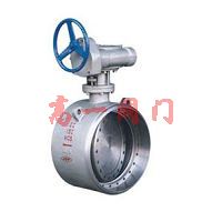 D363H對(duì)悍式硬密封蝶閥