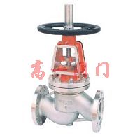 YJ41W氧氣截止閥