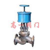 J641H氣動(dòng)截止閥