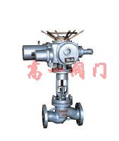 J941H電動(dòng)截止閥