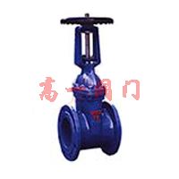 Z44X/RRHX明桿彈性座封閘閥