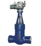 Z960Y電動(dòng)焊接閘閥